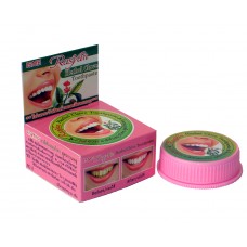 Отбеливающая зубная паста с гвоздикой ISME Rasyan Herbal Clove