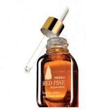 Концентрированная антиоксидантная сыворотка для лица с вытяжкой из КРАСНОЙ СОСНЫ Mistine Red Pine